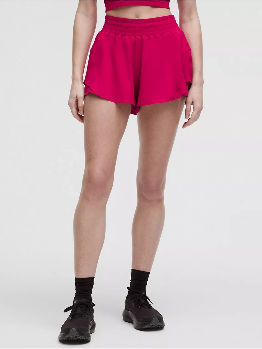 Lululemon Shake It Out Shorts